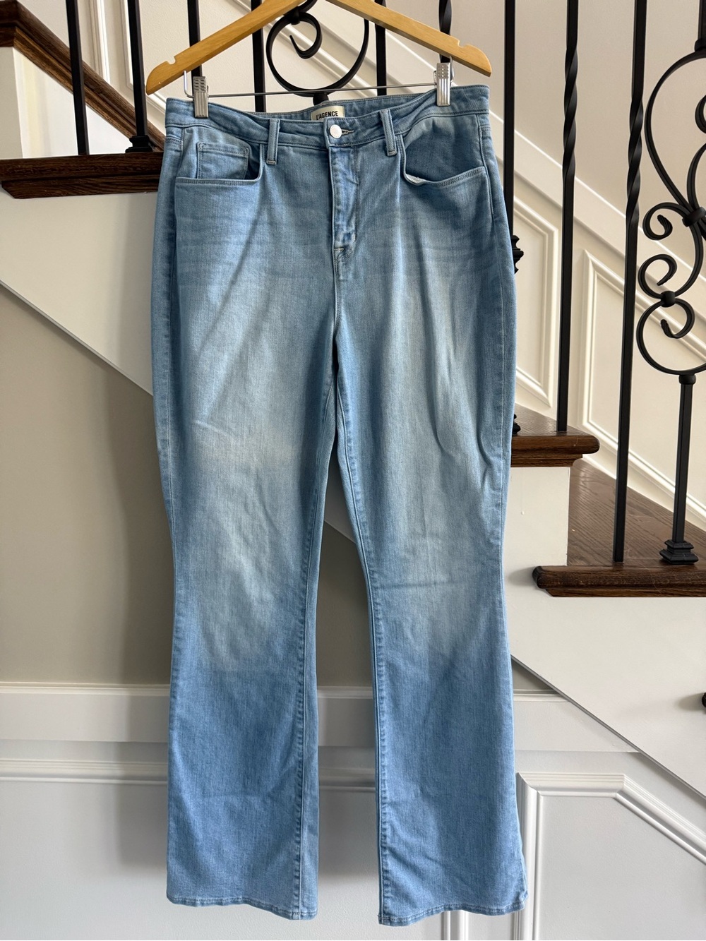 L’Agence 32 Flare Jeans